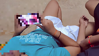 Indian Girl Suman Caught Masturbating By Stepbrother And Demands Sex