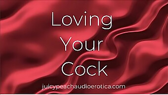 Cock Loving Babe Enjoys Asmr Experience