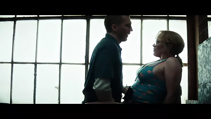 Patricia Arquette'S Escape At Dannemora: Mobile Porn At Its Finest