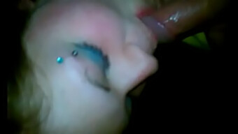 A Big Cocked Stud Fucks And Swallows A Deep Throated Beauty