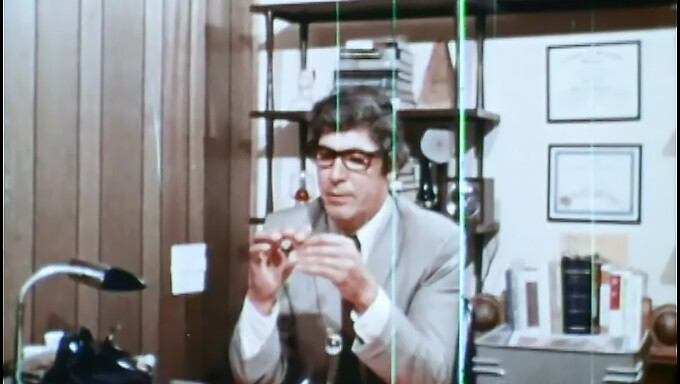 Film Vol Psychiater: De Psychiater (1971)