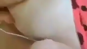 Big Tits Arab Girl Masturbating In Slow Motion