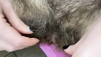 Cute Indian Teen'S Hairy Pussy Gets Filled With Cum