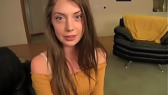 Teini (18+) Söpö Elena Koshka Kuuma Video